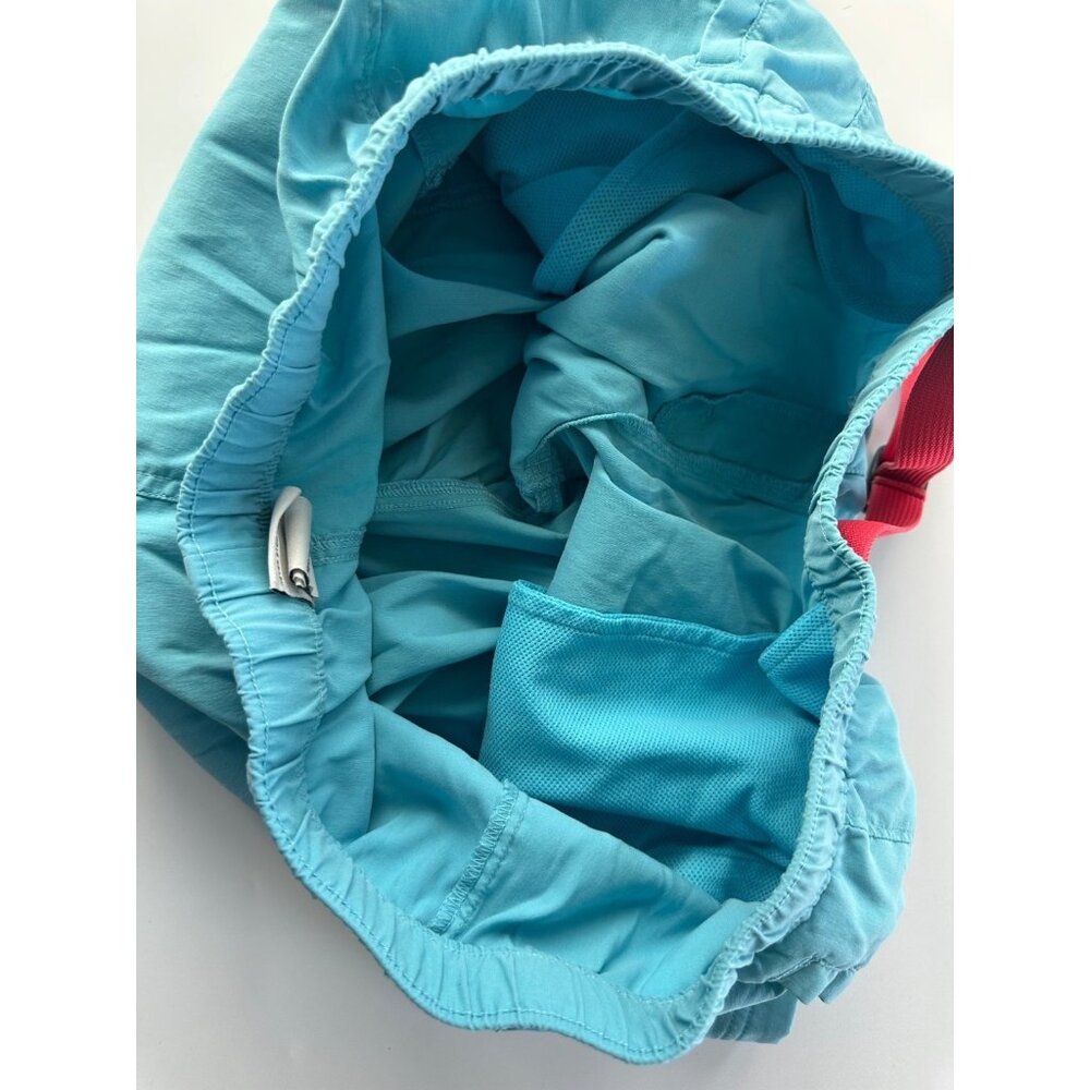 The North Face Shorts Men's Blue Size L Belted Class V Norse Pocket - Picture 3 of 6